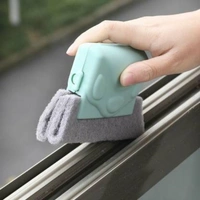 Window Cleaner Tool and Multipurpose Brush (Reusable & Washable)