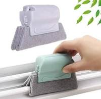 Window Cleaner Tool and Multipurpose Brush (Reusable & Washable)