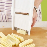 Multipurpose 5 In 1 Slicer, Grater & Chopper