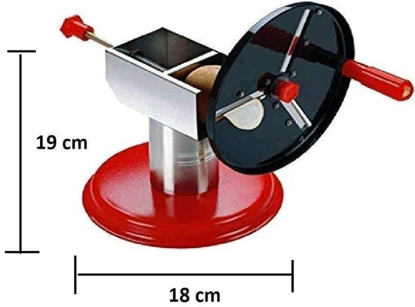 Wafer Maker Machine Slicers and Graters
