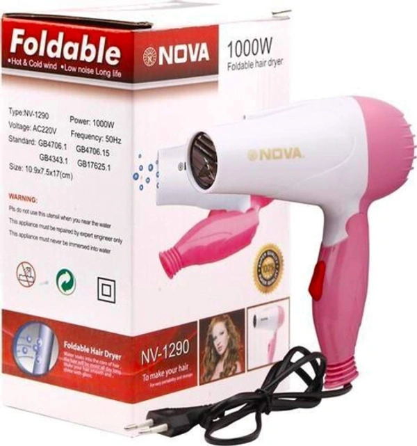 Hair Dryer for Men & Women