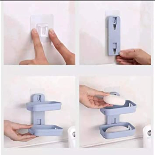 Double Layer - Soap Stand/Holder