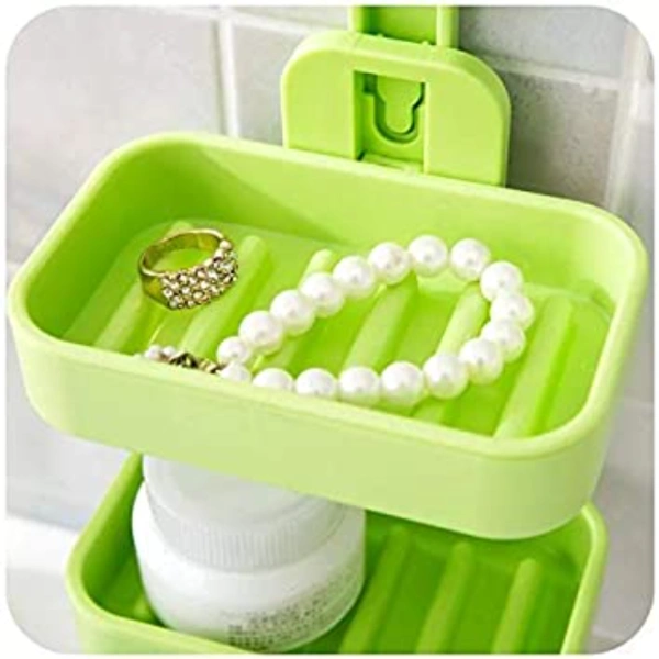 Double Layer - Soap Stand/Holder
