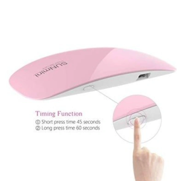 LED UV Nail Polish Dryer