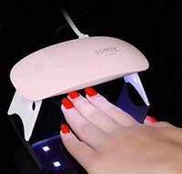 LED UV Nail Polish Dryer
