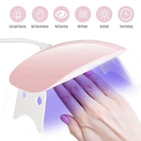 LED UV Nail Polish Dryer