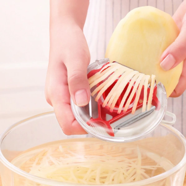 3 in 1 Compact Rotary Peeler