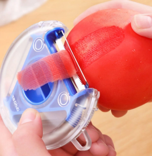 3 in 1 Compact Rotary Peeler