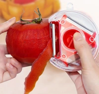 3 in 1 Compact Rotary Peeler