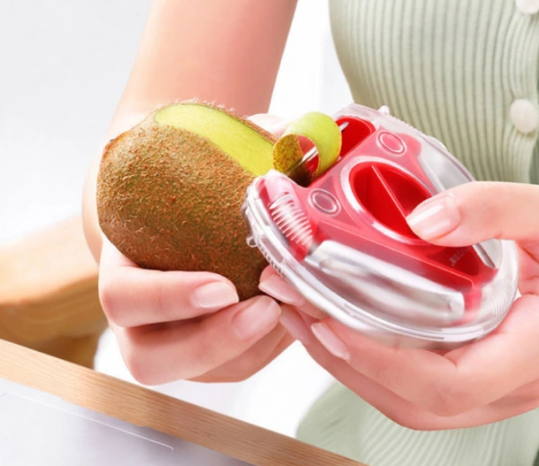 3 in 1 Compact Rotary Peeler