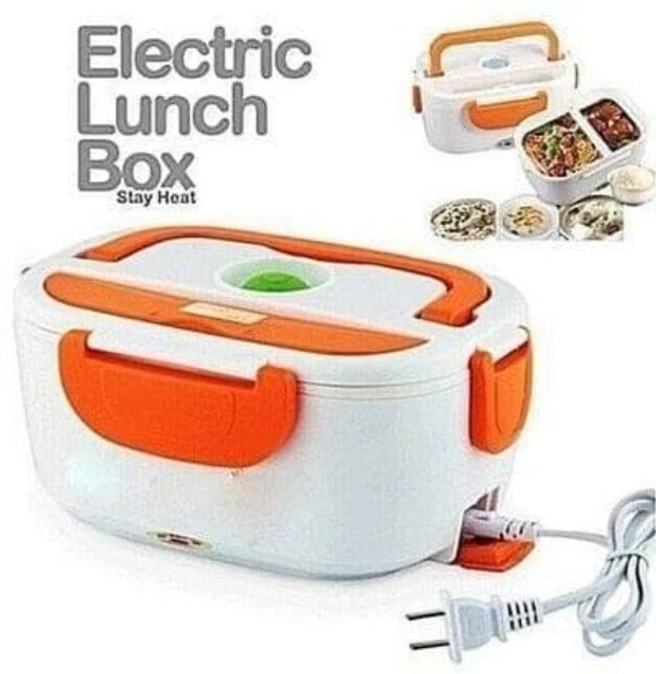 Portable Electric Tiffin Box