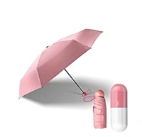 Stylish Capsule Compact Pocket Umbrella