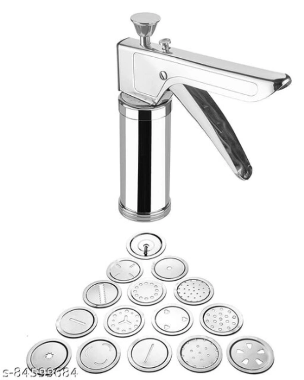 Stainless Steel Kitchen Press