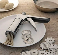 Stainless Steel Kitchen Press