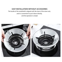 Portable Gas Saver Plate