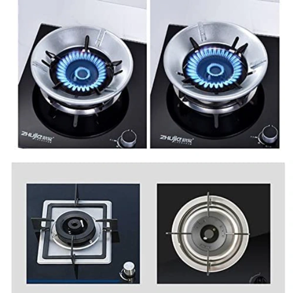 Portable Gas Saver Plate