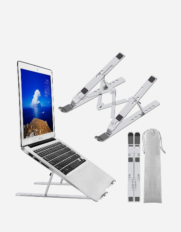 Adjustable Portable Laptop/ Tablet Stand