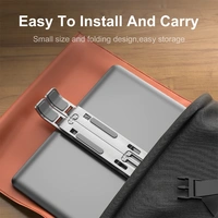 Adjustable Portable Laptop/ Tablet Stand