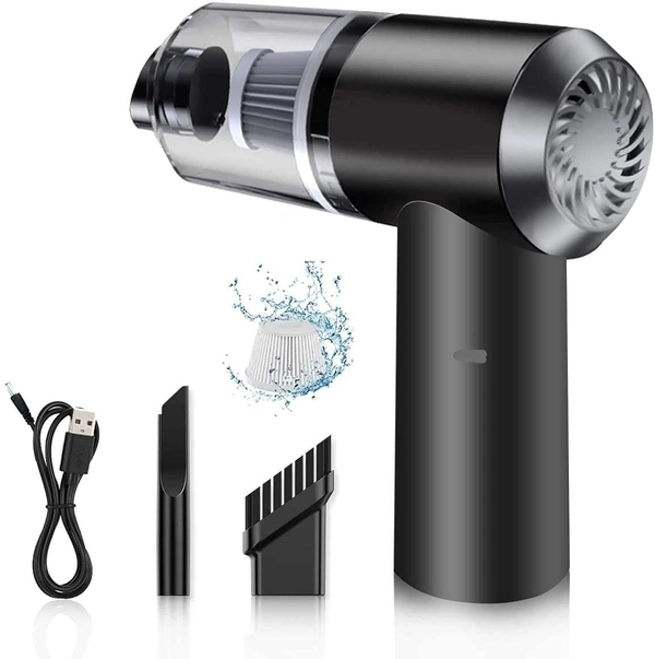 2 in 1 Vaccum Cleaner