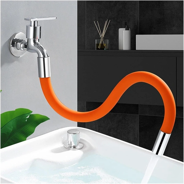 China Kitchen Sink Faucet Extender 360 degree 30cm (C-B220812K053)