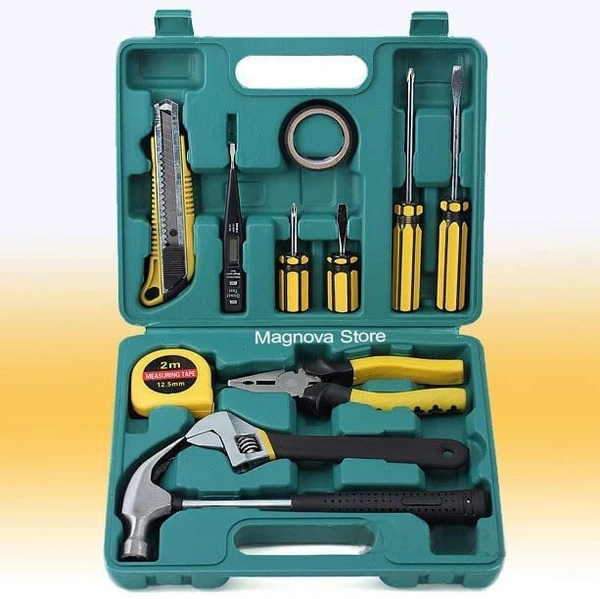 12 in 1 Home Tool Kit Set (002)