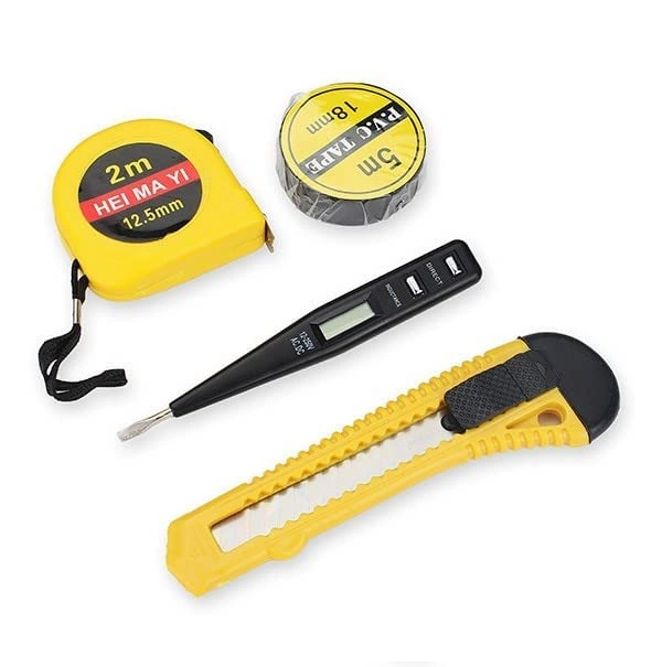 12 in 1 Home Tool Kit Set (002)