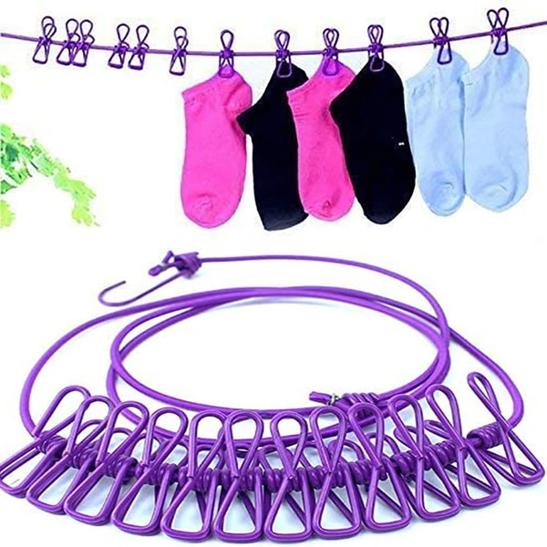Elastic Clothesline (001)
