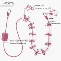 Elastic Clothesline (001)