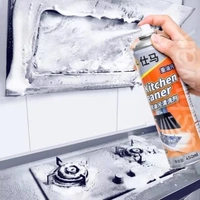 KITCHEN CLEANER FOAM 500ML (C-A0714)