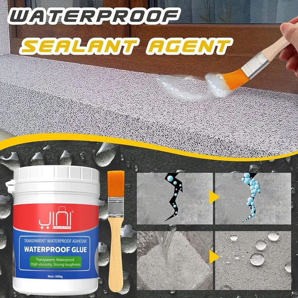 Transparent Crack Seal Agent 300g (C-A220811K52)