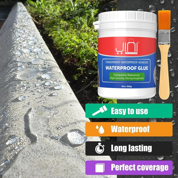 Transparent Crack Seal Agent 300g (C-A220811K52)