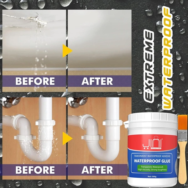 Transparent Crack Seal Agent 300g (C-A220811K52)