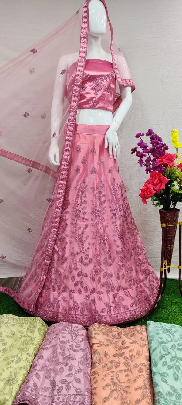 Designer Regular LM 01 - French Rose, regular