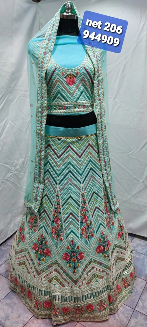 Radiant LM07 - Green, Regular