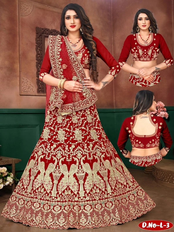 GLOW LM 28 - Red, Free