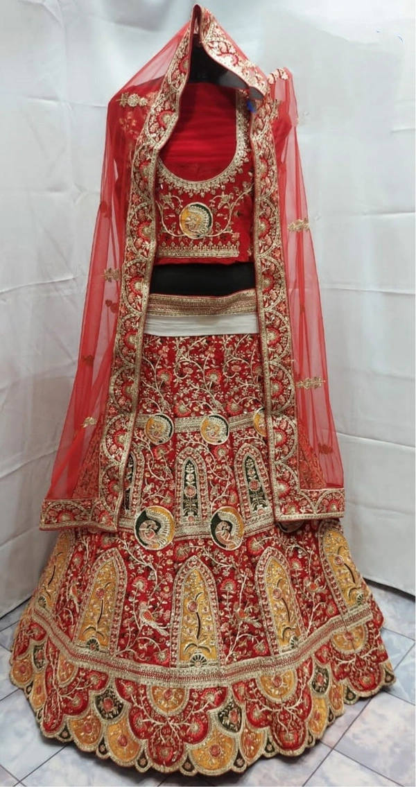 Bridal LM 30 - Red, Free