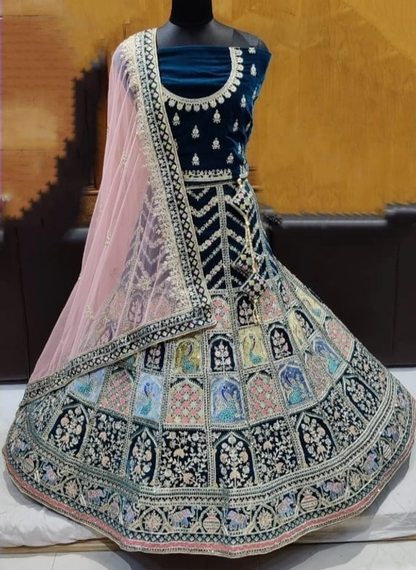 Bridal LM 01D  https://youtu.be/ail9ULd7uwE - Free, Mix Color as in Picture