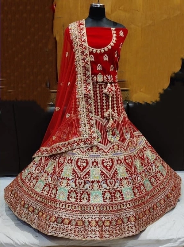 Bridal LM 01B https://youtu.be/ail9ULd7uwE - Red, Free