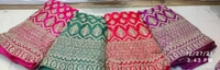 SH4 Designer Lehenga choli - Green, Free