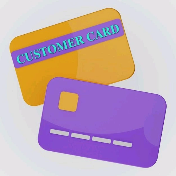 CUSTOMER CARD