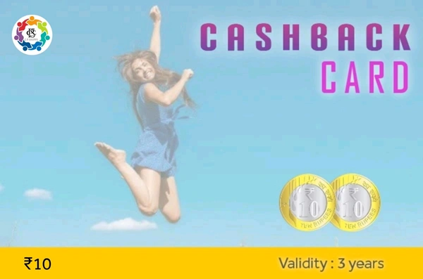 CASHBACK CARD
