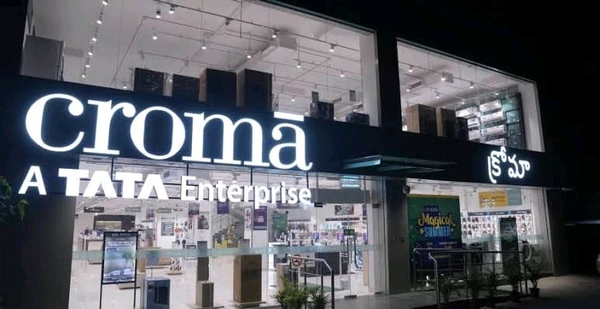 Electronics CROMA