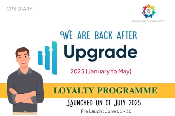 For INFO only UPGRADE
