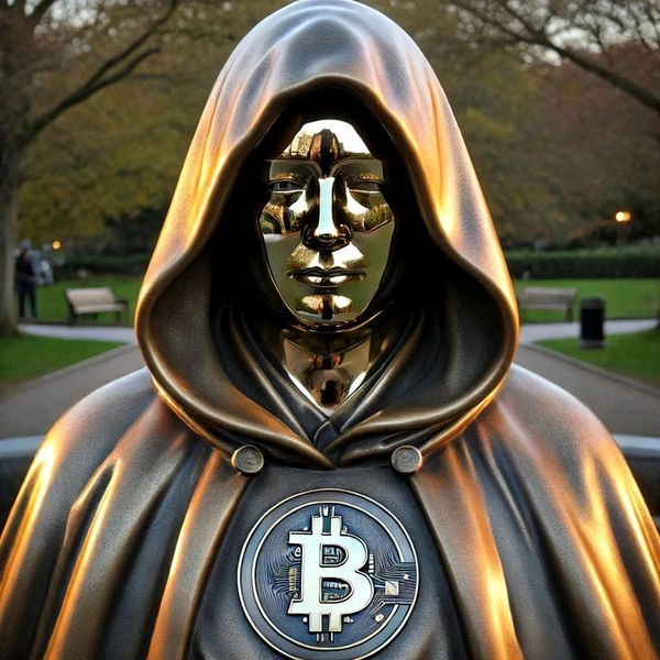 For Information only BITCOIN FOUNDER