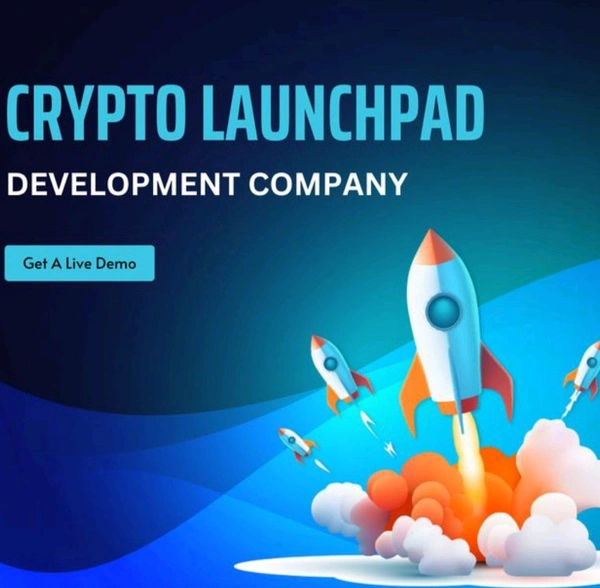 For Information only CRYPTO LAUNCHPAD