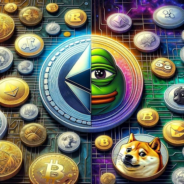 For Information only ALTCOINS