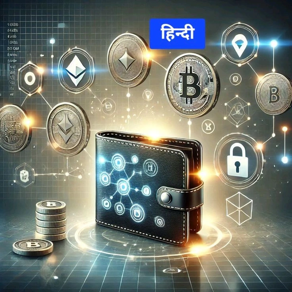For Information only  CRYPTO WALLET hindi