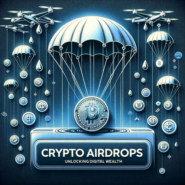 For Information only  CRYPTO AIRDROPS