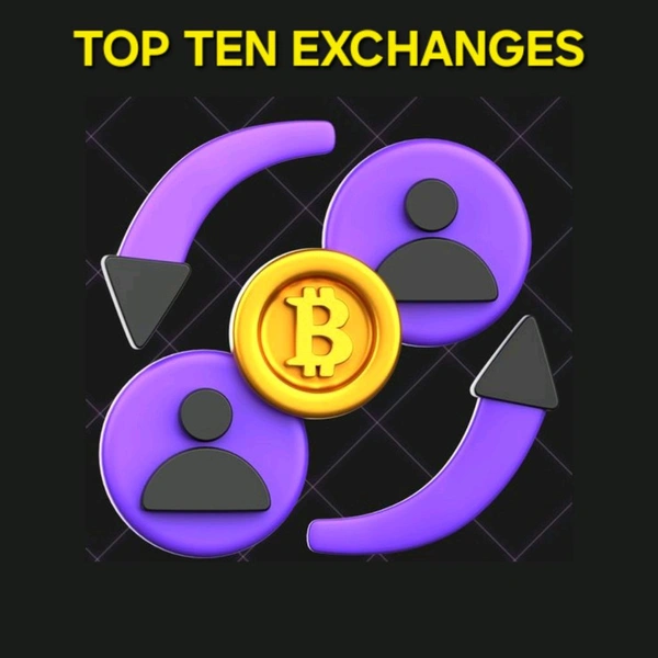 For Awareness and Education TOP TEN EXCHANGES
