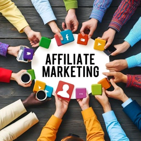 For Awareness and Education AFFILIATE MARKETING